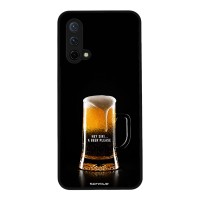 Θήκη Sonique Men's Edition για OnePlus Nord CE 5G One Beer, Please