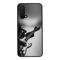 Θήκη Sonique Men's Edition για OnePlus Nord CE 5G Rock Guitar