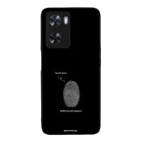 Θήκη Sonique Men's Edition για OnePlus Nord N20 SE Αποτύπωμα