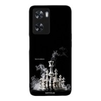 Θήκη Sonique Men's Edition για OnePlus Nord N20 SE Σκάκι