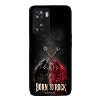 Θήκη Sonique Men's Edition για OnePlus Nord N20 SE Born to Rock