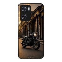 Θήκη Sonique Men's Edition για OnePlus Nord N20 SE Dusk Rider