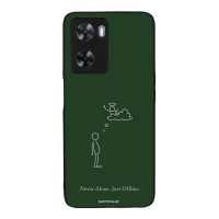 Θήκη Sonique Men's Edition για OnePlus Nord N20 SE Never Alone
