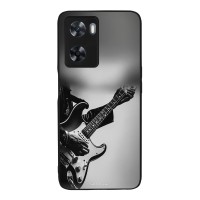 Θήκη Sonique Men's Edition για OnePlus Nord N20 SE Rock Guitar