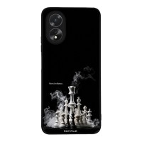 Θήκη Sonique Men's Edition για Oppo A38 Σκάκι