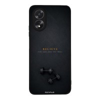 Θήκη Sonique Men's Edition για Oppo A38 Believe