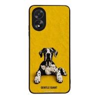 Θήκη Sonique Men's Edition για Oppo A38 Dalmatian Dog