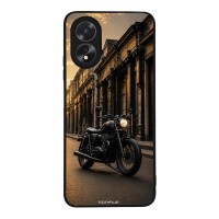 Θήκη Sonique Men's Edition για Oppo A38 Dusk Rider