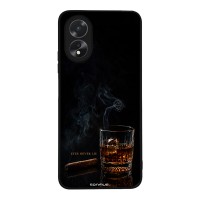 Θήκη Sonique Men's Edition για Oppo A38 Eyes Never Lie