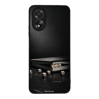 Θήκη Sonique Men's Edition για Oppo A38 Law