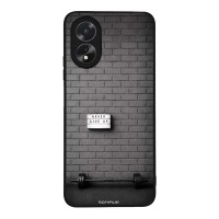 Θήκη Sonique Men's Edition για Oppo A38 Motivation