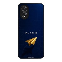 Θήκη Sonique Men's Edition για Oppo A38 Plan B