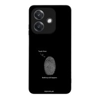 Θήκη Sonique Men's Edition για Oppo A40 Αποτύπωμα