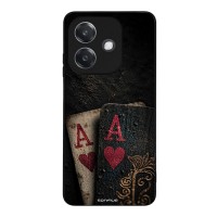 Θήκη Sonique Men's Edition για Oppo A40 Άσος