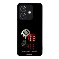 Θήκη Sonique Men's Edition για Oppo A40 Ζάρια