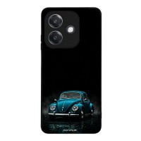 Θήκη Sonique Men's Edition για Oppo A40 Μπλε Σκαραβαίος