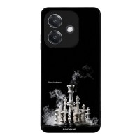 Θήκη Sonique Men's Edition για Oppo A40 Σκάκι