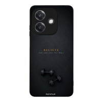 Θήκη Sonique Men's Edition για Oppo A40 Believe