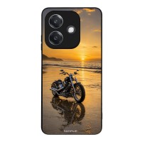 Θήκη Sonique Men's Edition για Oppo A40 Coastal Rider