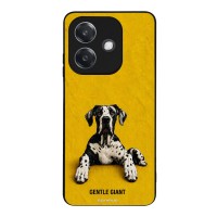 Θήκη Sonique Men's Edition για Oppo A40 Dalmatian Dog