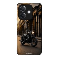 Θήκη Sonique Men's Edition για Oppo A40 Dusk Rider