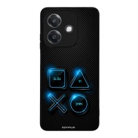 Θήκη Sonique Men's Edition για Oppo A40 Gaming