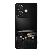 Θήκη Sonique Men's Edition για Oppo A40 Law