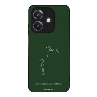 Θήκη Sonique Men's Edition για Oppo A40 Never Alone