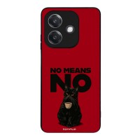Θήκη Sonique Men's Edition για Oppo A40 No Means No