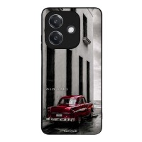 Θήκη Sonique Men's Edition για Oppo A40 Old Soul