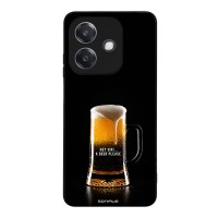 Θήκη Sonique Men's Edition για Oppo A40 One Beer, Please