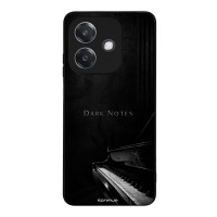 Θήκη Sonique Men's Edition για Oppo A40 Piano