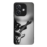 Θήκη Sonique Men's Edition για Oppo A40 Rock Guitar