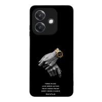 Θήκη Sonique Men's Edition για Oppo A40 Three Rules