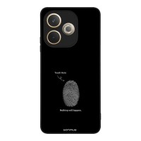 Θήκη Sonique Men's Edition για Oppo A5 Pro 5G Αποτύπωμα