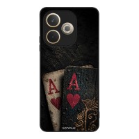 Θήκη Sonique Men's Edition για Oppo A5 Pro 5G Άσος