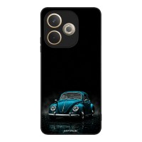 Θήκη Sonique Men's Edition για Oppo A5 Pro 5G Μπλε Σκαραβαίος
