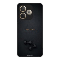 Θήκη Sonique Men's Edition για Oppo A5 Pro 5G Believe
