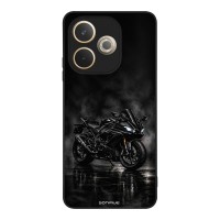 Θήκη Sonique Men's Edition για Oppo A5 Pro 5G Black Ride