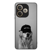 Θήκη Sonique Men's Edition για Oppo A5 Pro 5G Just Chill Pup