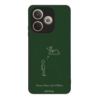 Θήκη Sonique Men's Edition για Oppo A5 Pro 5G Never Alone