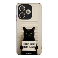 Θήκη Sonique Men's Edition για Oppo A5 Pro 5G Not Sorry