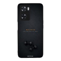 Θήκη Sonique Men's Edition για Oppo A57 4G / Oppo A57s Believe