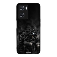 Θήκη Sonique Men's Edition για Oppo A57 4G / Oppo A57s Black Ride