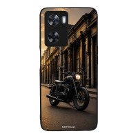 Θήκη Sonique Men's Edition για Oppo A57 4G / Oppo A57s Dusk Rider