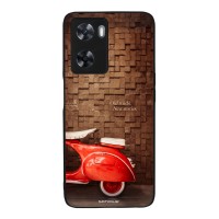 Θήκη Sonique Men's Edition για Oppo A57 4G / Oppo A57s Old Roads