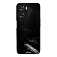 Θήκη Sonique Men's Edition για Oppo A57 4G / Oppo A57s Piano