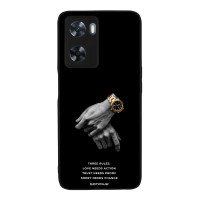 Θήκη Sonique Men's Edition για Oppo A57 4G / Oppo A57s Three Rules