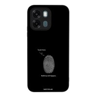 Θήκη Sonique Men's Edition για Oppo A6 4G / Oppo A6 5G / Oppo A6x 4G / Oppo A6x 5G / Oppo A6k 4G Αποτύπωμα