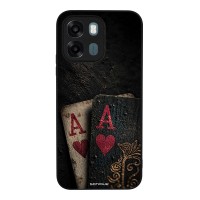 Θήκη Sonique Men's Edition για Oppo A6 4G / Oppo A6 5G / Oppo A6x 4G / Oppo A6x 5G / Oppo A6k 4G Άσος
